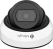 Bild von MS-C2975-PB40J, AI Mini Dome, 
Bauart: AI Weather Proof Mini Dome Camera
Auflösung: 2 MP, , WDR bi